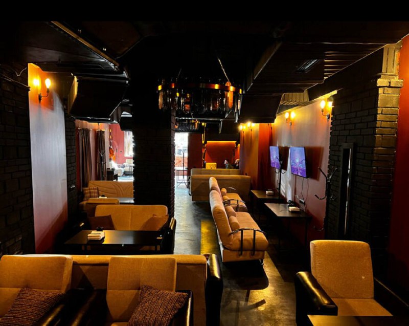 Продаётся готовый бизнес — Air Lounge & Bar 2
