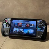 Rog Xbox Ally X консоль с аксессуарами 1