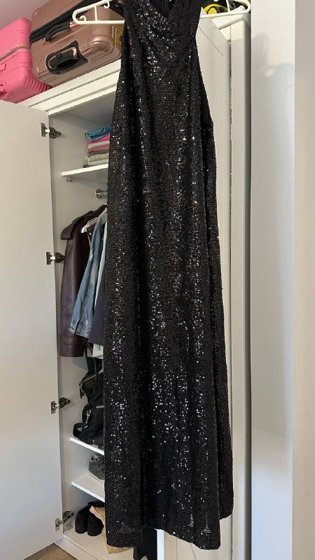 Платье вечернее размер L 3