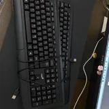 Клавиатура, HDMI кабель 2