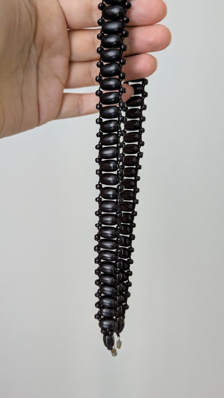 женская сумка Charles & Keith, серьги, колье из гагата 8