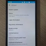 Телефон ASUS Zenfone ZB500, планшет ASUS Fonepad 7 1
