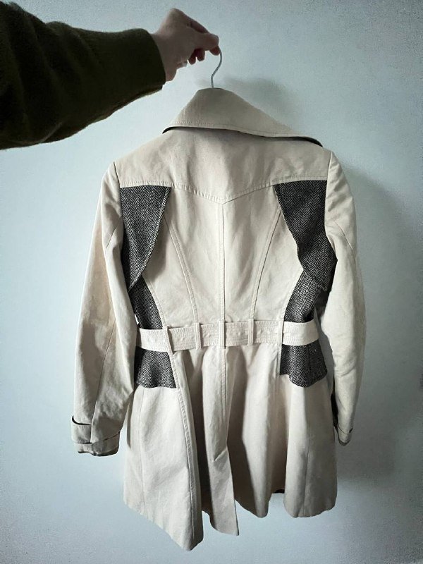 Тренч-плащ Karen Millen 3