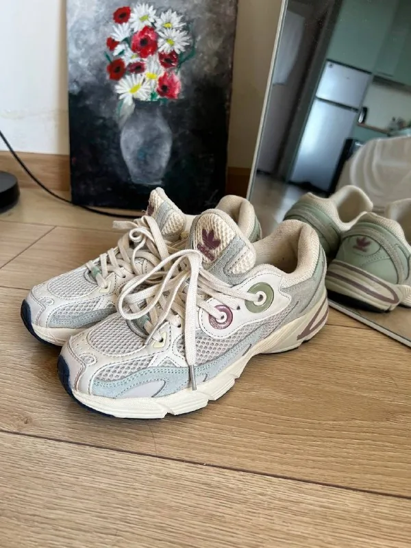 Женские кроссовки Adidas, размер 38 1