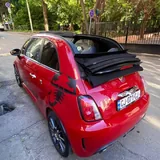 Fiat 500 Abarth Cabriolet 6