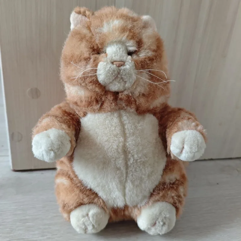 Мягкая игрушка кот