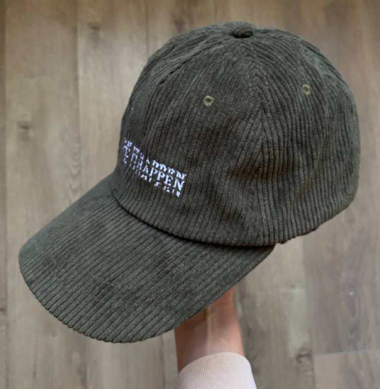 Вельветовая кепка, кепка на липучке, маленькая сумка через плечо MAVI 2