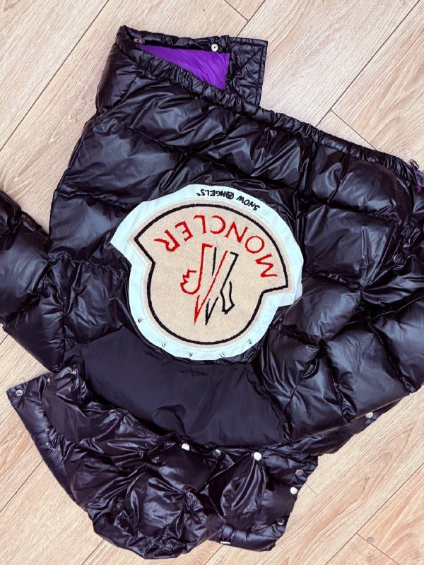 Moncler мужская куртка размер L 2
