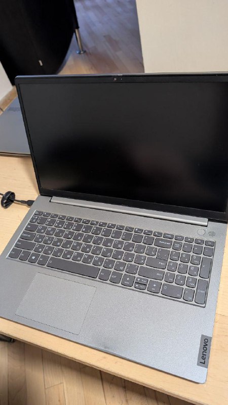 Ноутбук Intel Core i5-1135G7 16GB RAM 256GB SSD 1