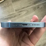 iPhone 14 128 ГБ голубой 4
