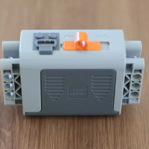 LEGO 8881 Power Functions батарейный блок