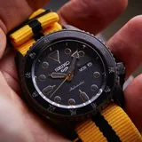 Часы Seiko Bruce Lee Limited Edition 3