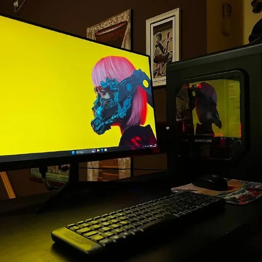 Монитор AOC 24B3QA2 24 дюйма 120Hz