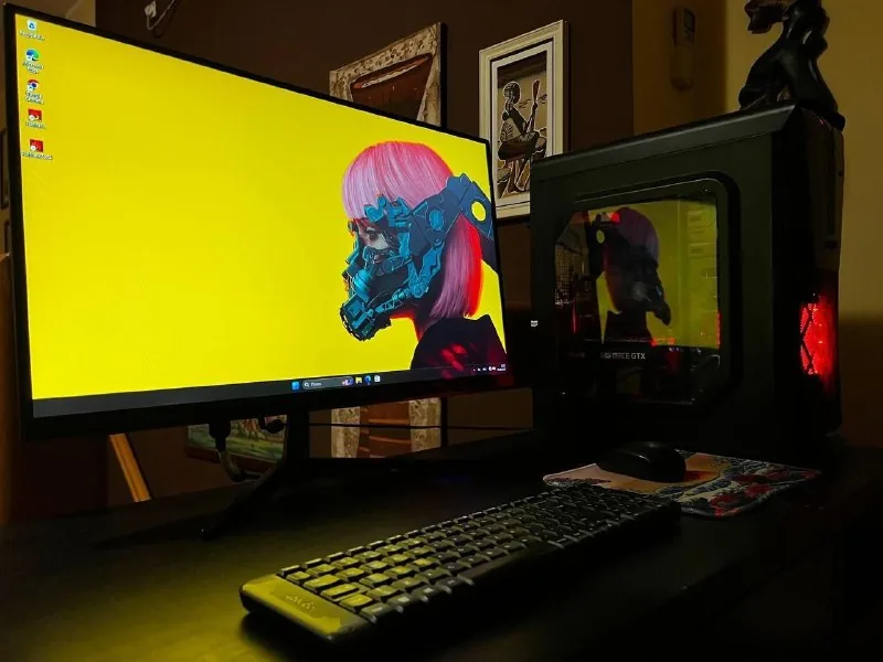 Монитор AOC 24B3QA2 24 дюйма 120Hz