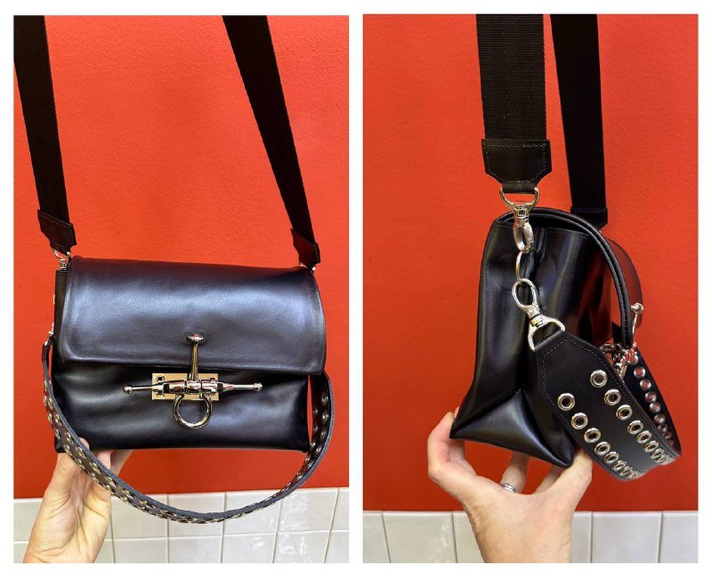 Сумка грузинского дизайнера Tamta Shindelishvili