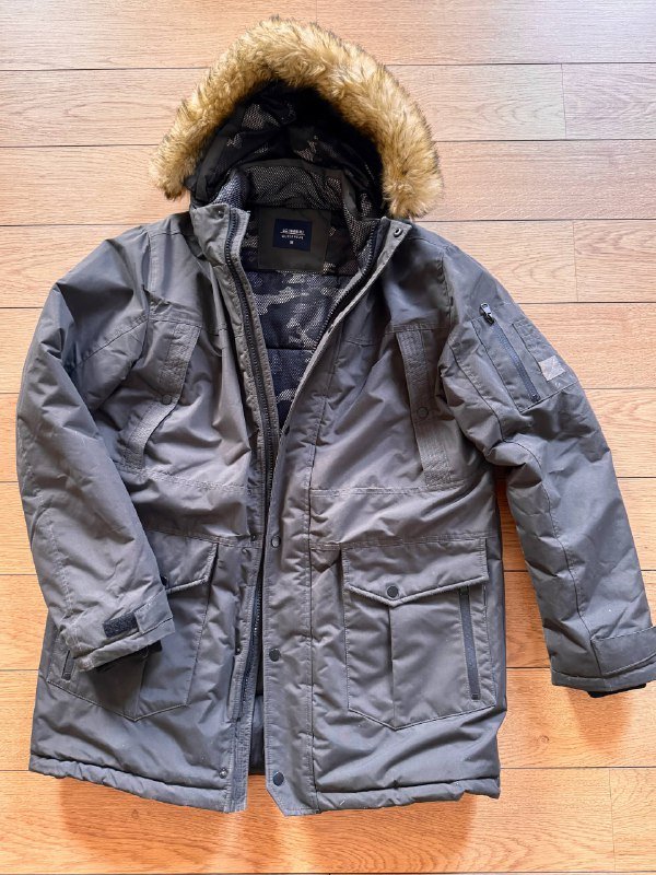 Мужская парка LCWAIKIKI классическая M