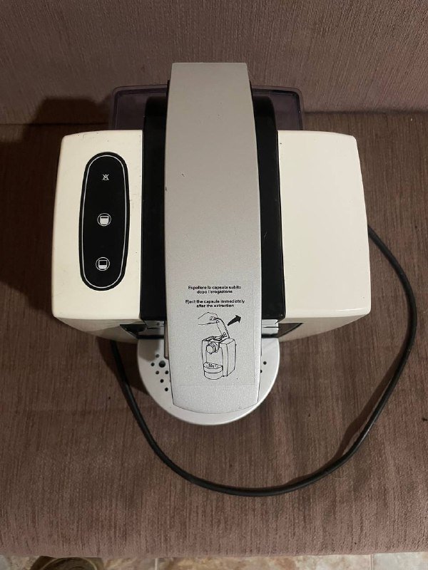 Кофемашина 2