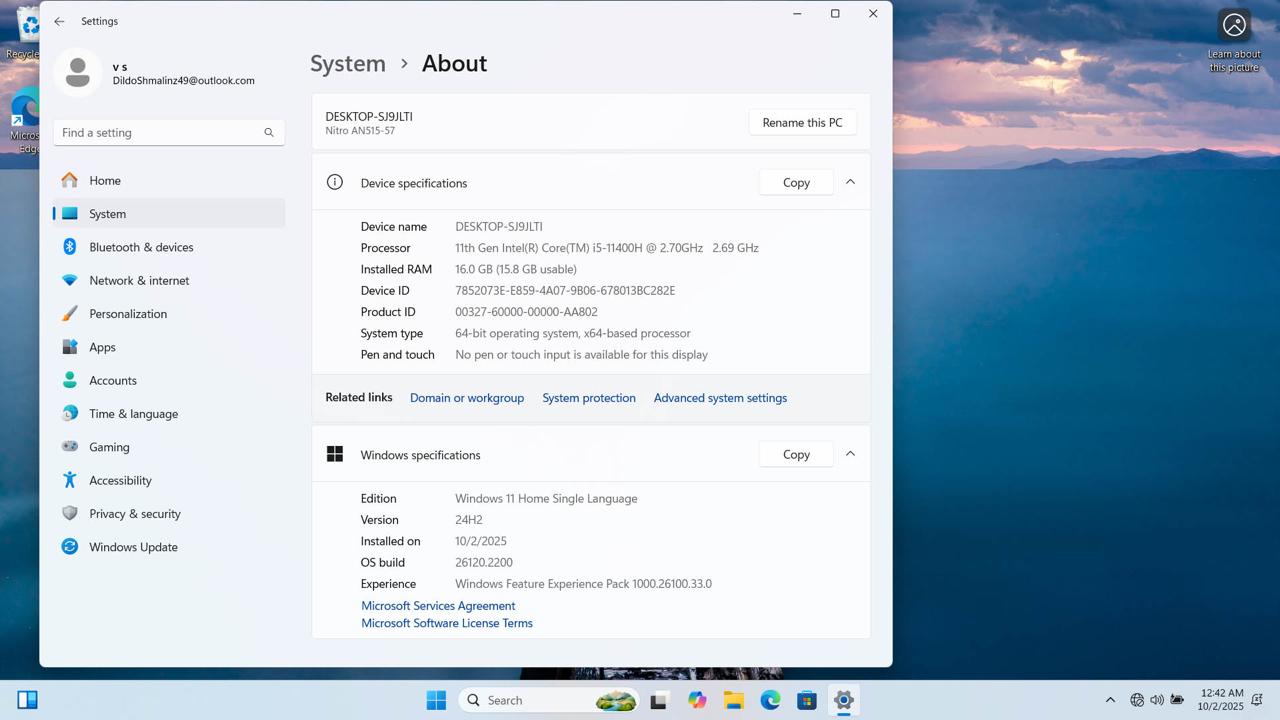 Игровой ноутбук ASUS