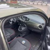Фиат 500 9