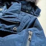 Тёплая парка-аляска H&M, 158 см, 12–13 лет, XS 2