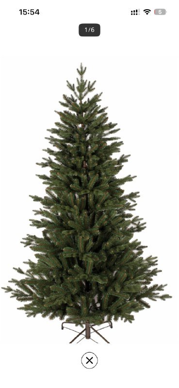 Искусственная елка