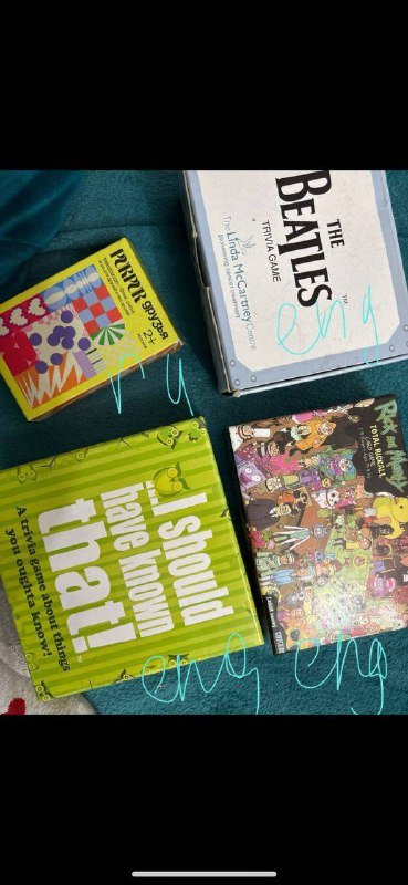 Карточки пурпур, настольные игры для компаний