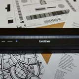 Портативный принтер Brother Pocket Jet PJ-773 3