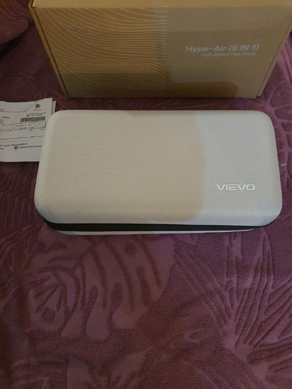 Hipe-Air 5 in 1 Vievo стайлер для волос 3
