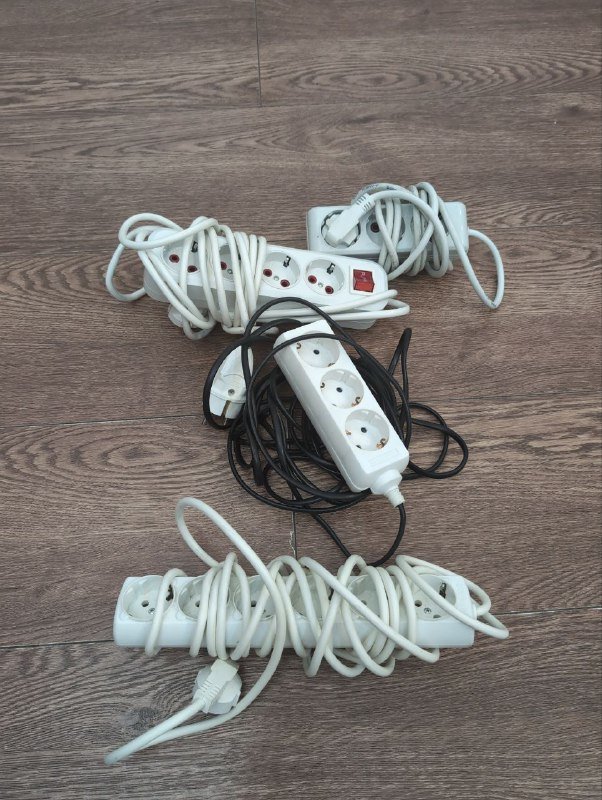 Удлинители 10 и 20 лари