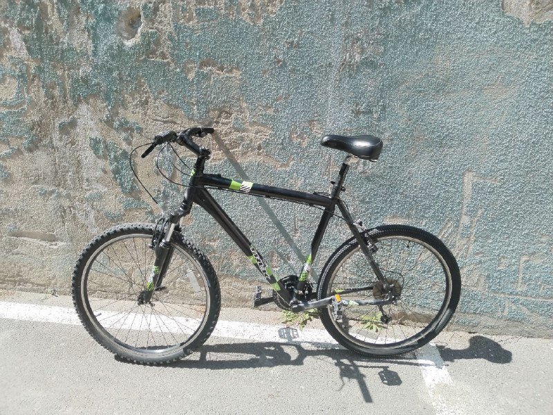 велосипед Trek со скоростями, размер L