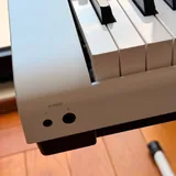 электронное пианино William Wagner Music Plus White 2