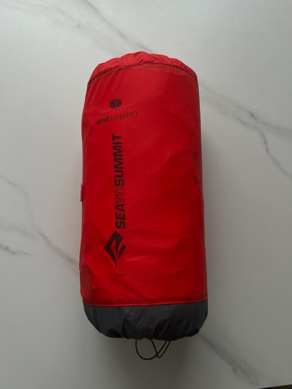 коврик Sea to Summit Comfort Plus Insulated Air Sleeping Pad L 3