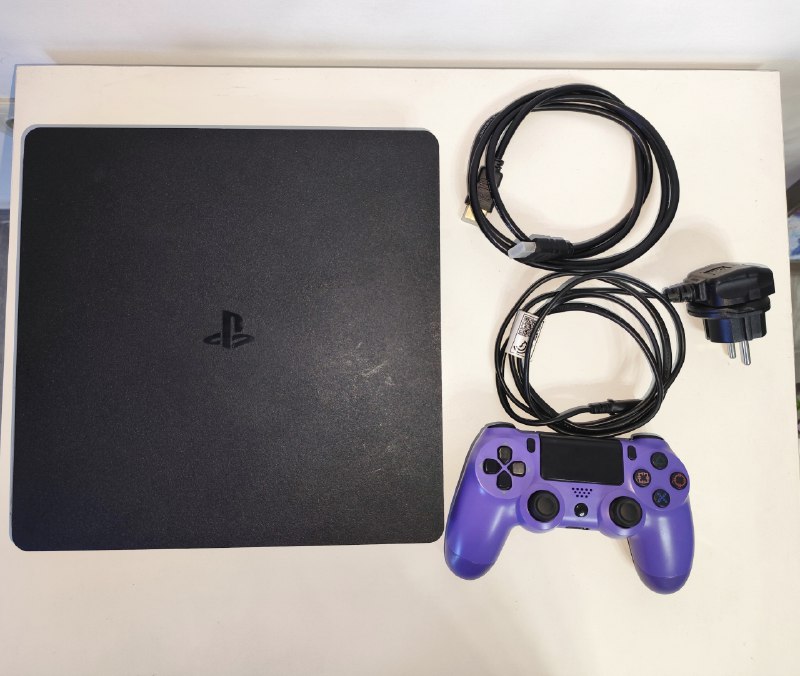 PlayStation 4 Slim, игры для PS4
