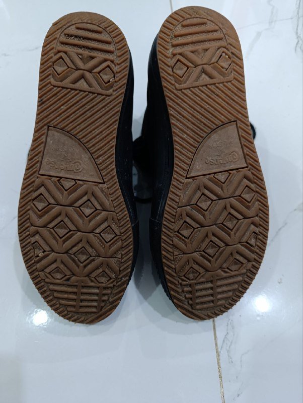 Итальянские ботинки, утеплённые кеды Converse и кожаные кеды 7