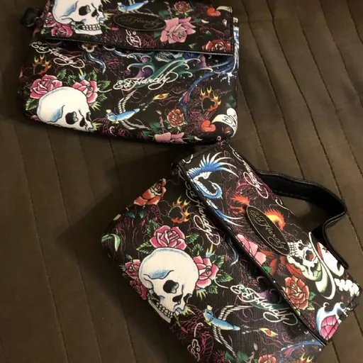 Ed Hardy сумочка