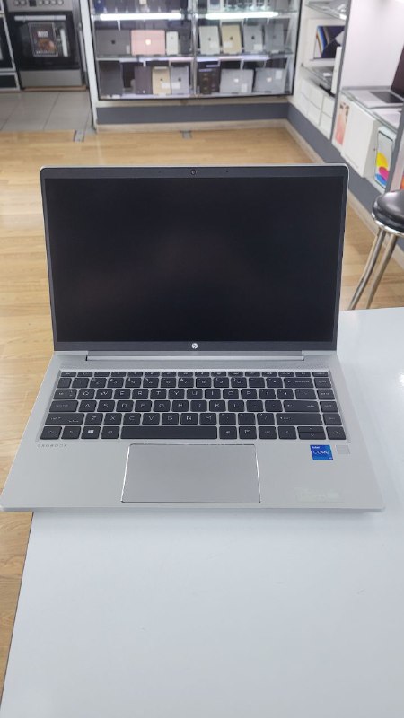 HP Probook G8 ноутбук i5 16Гб 512 SSD