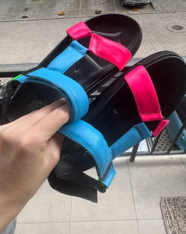 Босоножки Альдо 39 размер 3