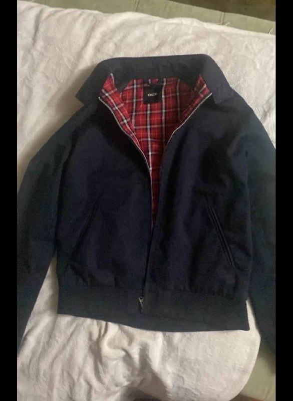Thor Steinar belt, Harrington jacket