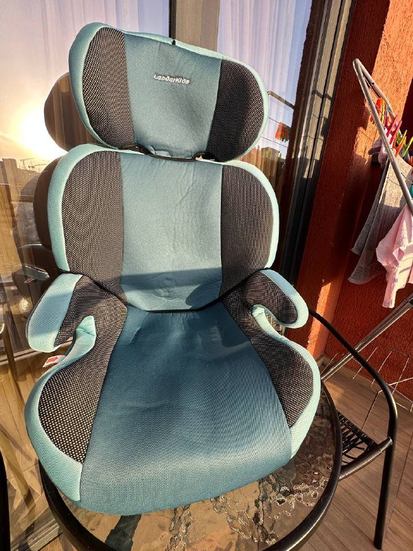 Детское автокресло LeoKid Kiss группа 2-3 3