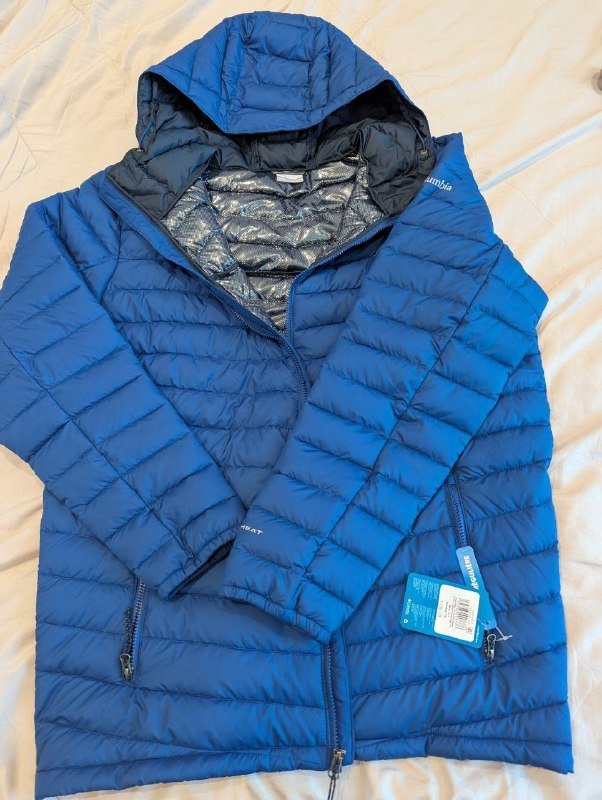 Мужская куртка Columbia XLT 2