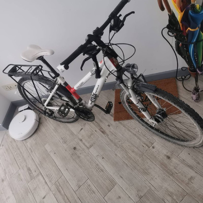 Велосипед Raleigh, переключатель Shimano, 26 дюймов