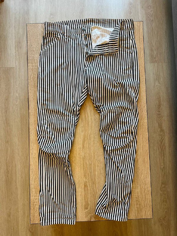 мужские брюки G-Star Raw, джинсы Pull & Bear, джинсы Zara 1