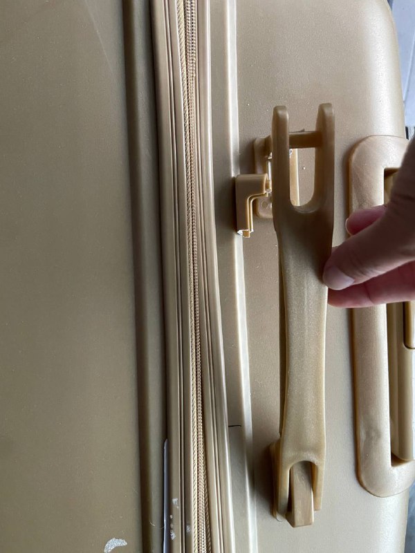 Большой чемодан 5