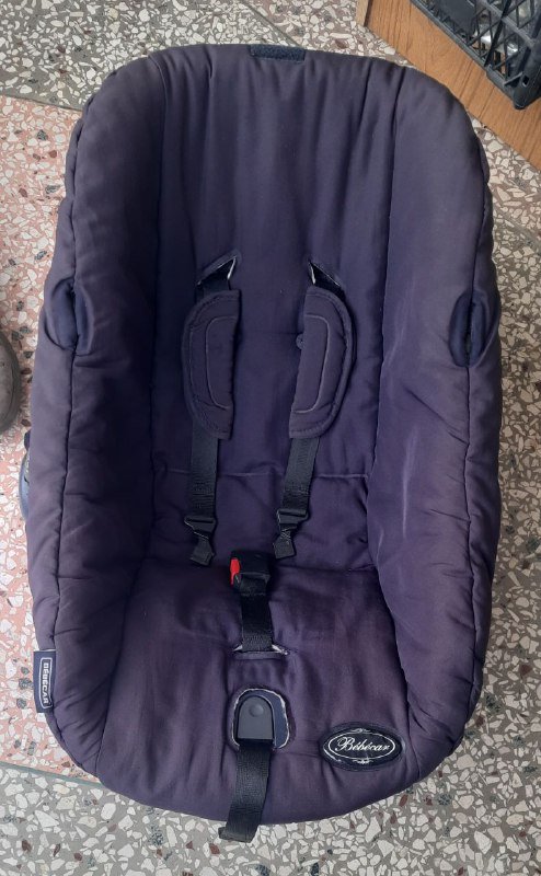 Автокресло от 0 до 18 месяцев