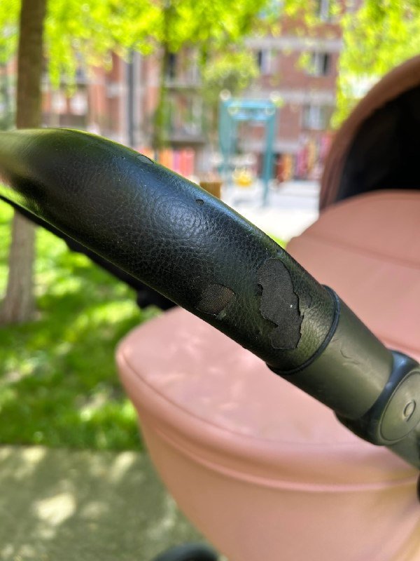 Коляска Anex e-type 5