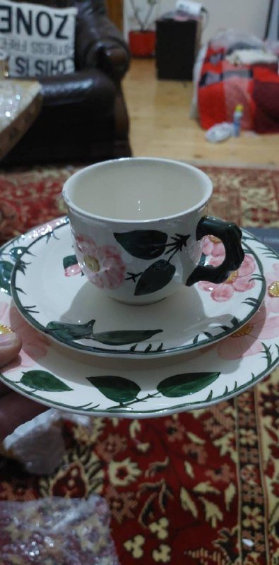 Кофейные наборы Villeroy & Boch 6 комплектов 2