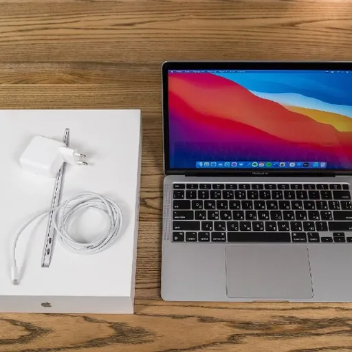 MacBook Air M1
