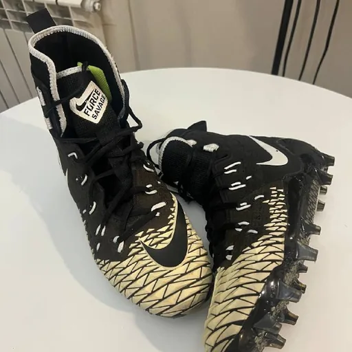 Футбольные бутсы Nike, размер 41