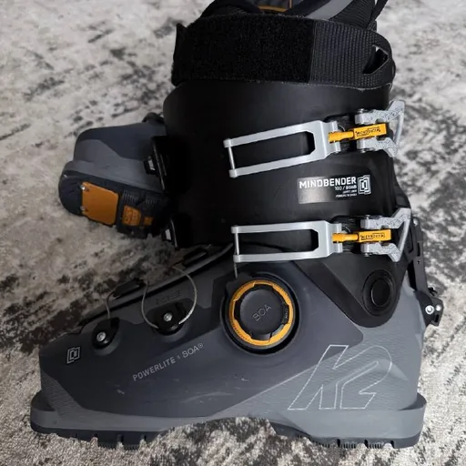 K2 ski boots Mindbender 100 BOA