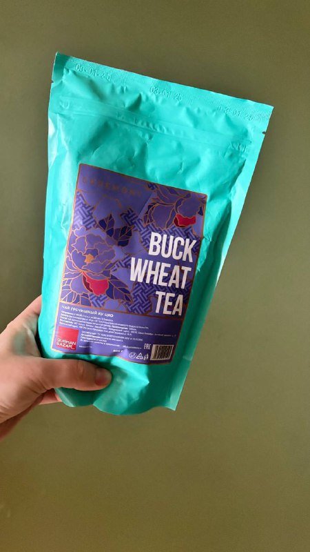 Гречишный чай 500 грамм